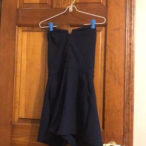 One piece jumper navy